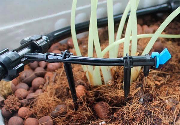 Drip Irrigation Self Watering System