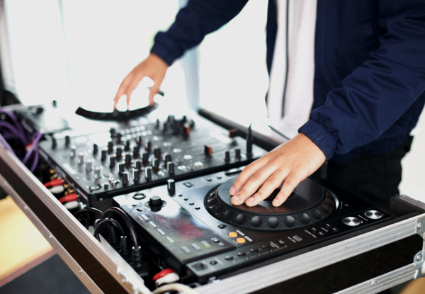 Two-Hour DJ Hire for School Discos & Kids' Parties - Option for Four-Hours for Functions & Weddings