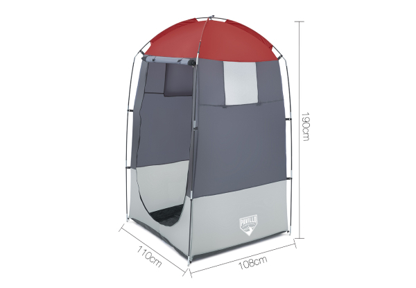 Bestway Camping Shower Tent incl. Carry Bag