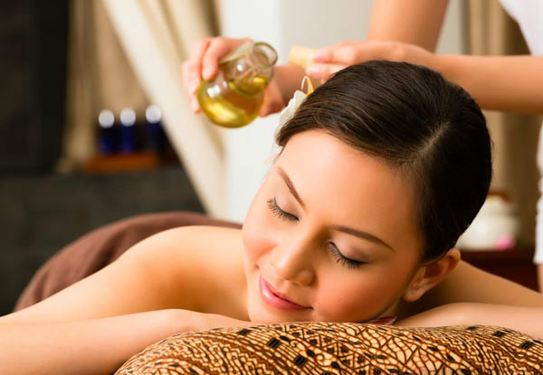 70-Minute Authentic Therapeutic Balinese Massage incl. Face & Head Massage in the Whangarei CBD - Option for 100-Minute Massage Available