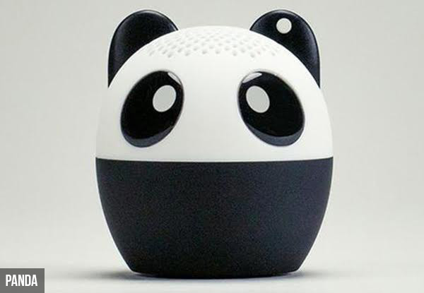 Tiny Animal Bluetooth Speaker - Five Options Available