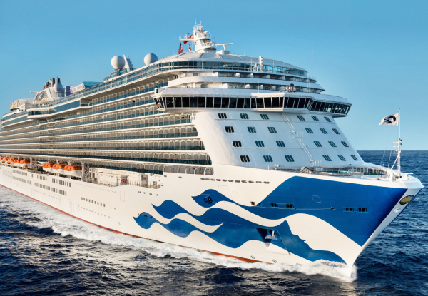 Per-Person, Twin-Share April School-Holiday Los Angeles to Mexico Return Cruise in an Inside Cabin incl. Return Flights, Meals & Entertainment on Cruise - Options for Balcony Cabin or Deposit