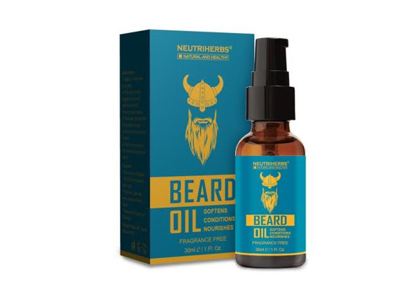 Neutriherbs Beard Oil