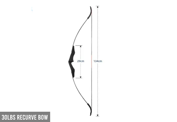 Junxing Archery Recurve Bow Arrow - Option for Three Sets Available