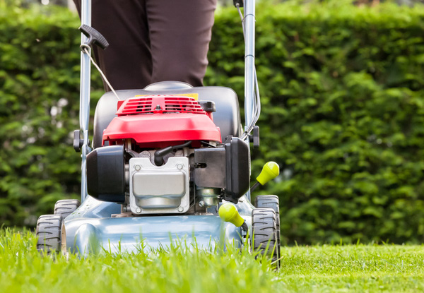 One-Hour of Lawn Mowing - Option for up 90-Minutes or Two-Hours