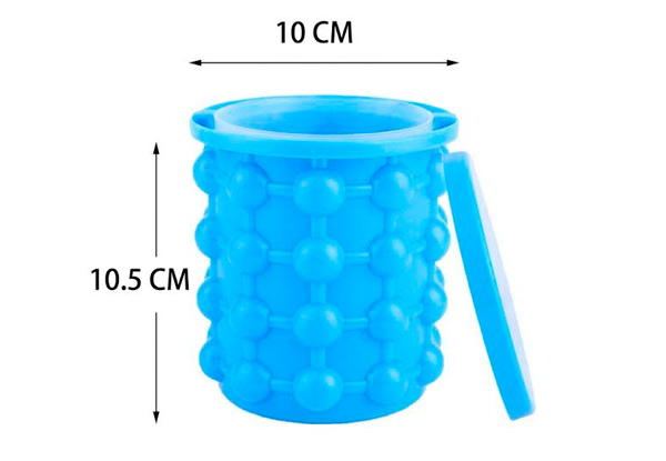 Ice Cube Maker - Option for Two