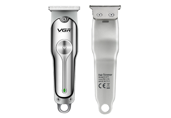 Cordless Electric Hair Engraving Clipper