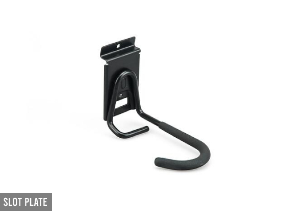 Iron Bicycle Hook - Two Options Available