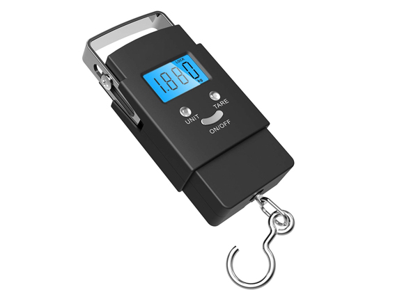 Electronic Hanging Fishing Scale