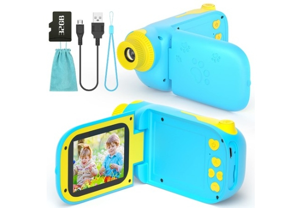 1080P Kids Video Camera