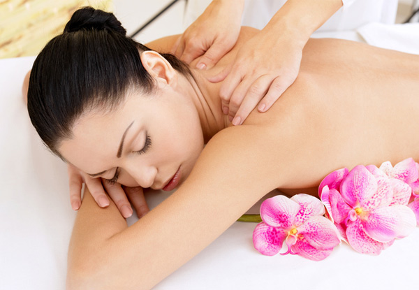 One-Hour Relaxation Massage incl. $20 Return Voucher