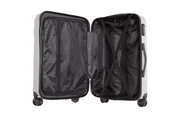 Three-Piece Milano Decor Luggage Set - Two Colours Available