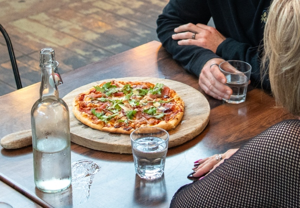 One-Hour Sweet Axe Throwing Experience & Pizza at Te Aro Brewing Company - Options for Two, Four or Six People