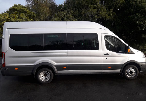 Mount Hutt Weekend Return Shuttle Bus for One