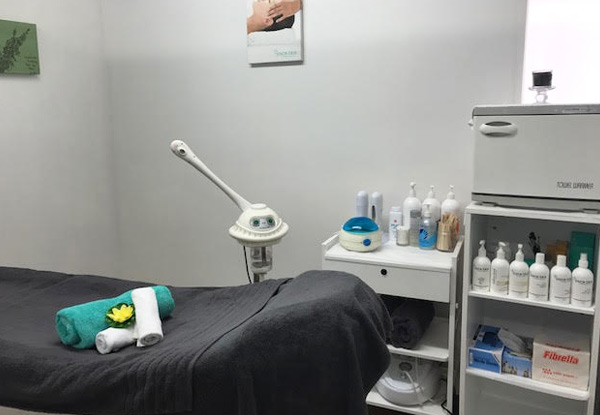 Deluxe Pamper Package - Options for Any Two or Three Beauty Treatments