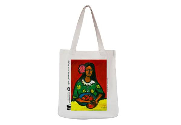 Get the Viva Tote Bag that Gives Sight