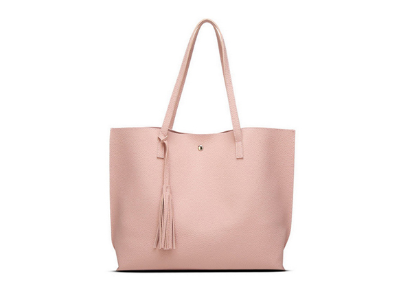 Tote Handbag - Four Colours Available