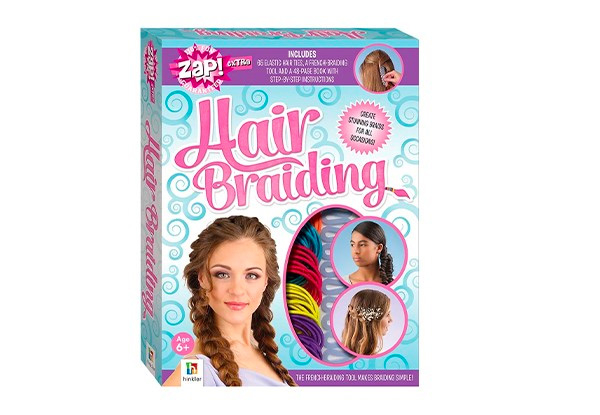 Zap Hair Braiding Kit