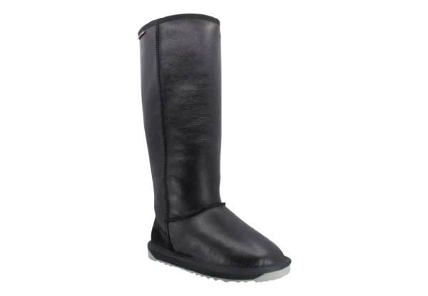 Comfort Me Classic Knee High Ugg Boots - Available in Seven Sizes