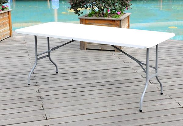 Portable Folding Table - 100kg Capacity