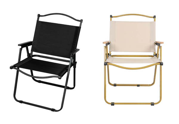 Levede Foldable Outdoor Chair - Two Colours Available