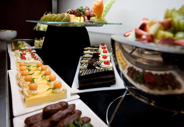 All You Can Eat Buffet Dinner for Two - Valid for Four Nights incl. Sunday Nights