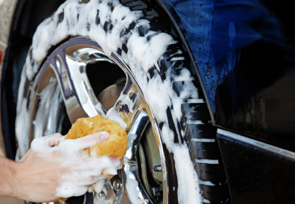Comprehensive Car Grooming Package - Options for SUVs, Vans & Utes
