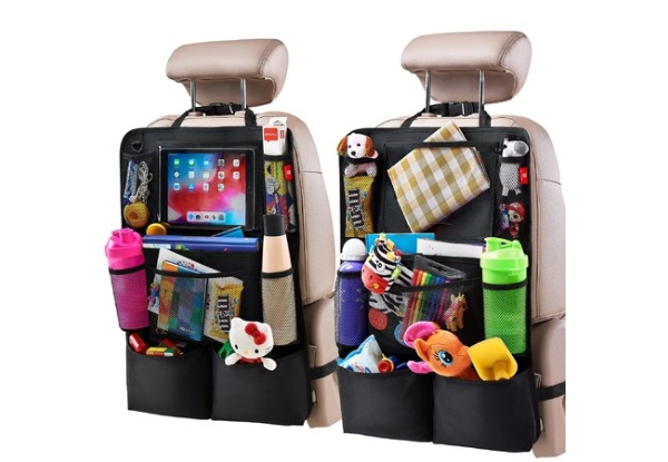 Car organisers outlet