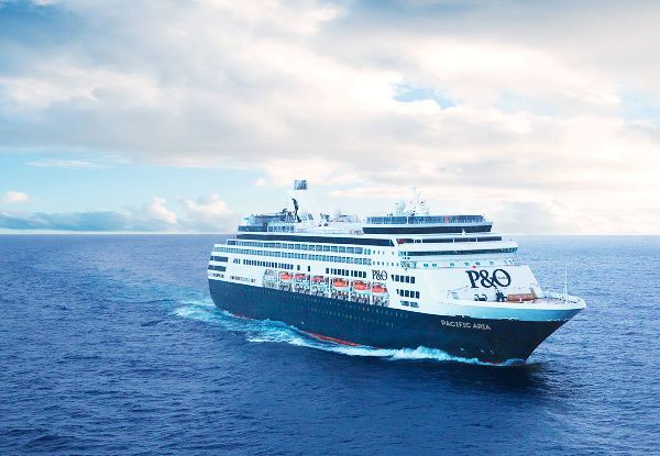 Per-Person Quad-Share, Three-Night Food & Wine Cruise from Auckland Aboard the Pacific Aria incl. All Meals, Entertainment, Activities, Foodie Presentations & Seminars - Options for Triple- & Twin-Share