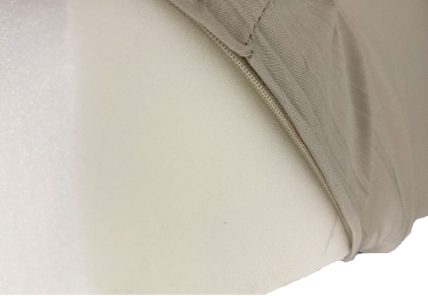 140mm Deep Foam Mattress - Two Colours Available