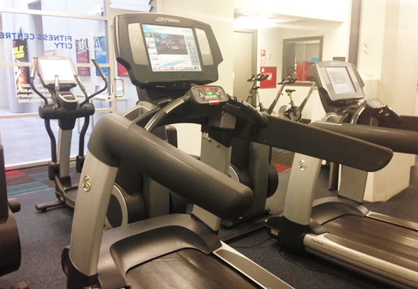 One-Month Gym Membership incl. Group Exercise & New Member Consultation  – Three Locations Available
