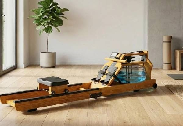 Foldable Water Rowing Machine
