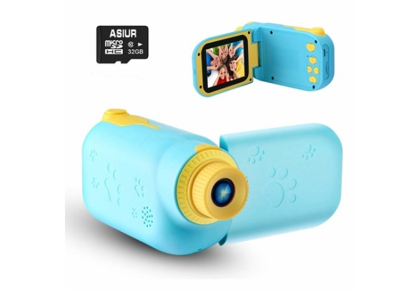 1080P Kids Video Camera