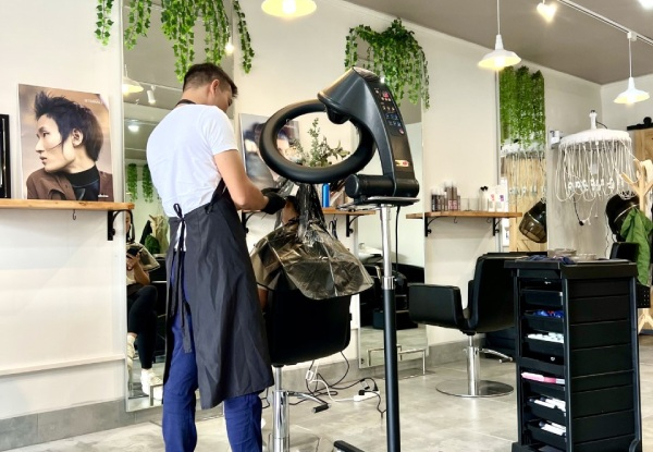 Men's Hair Cut - Option to incl. Shampoo Treatment