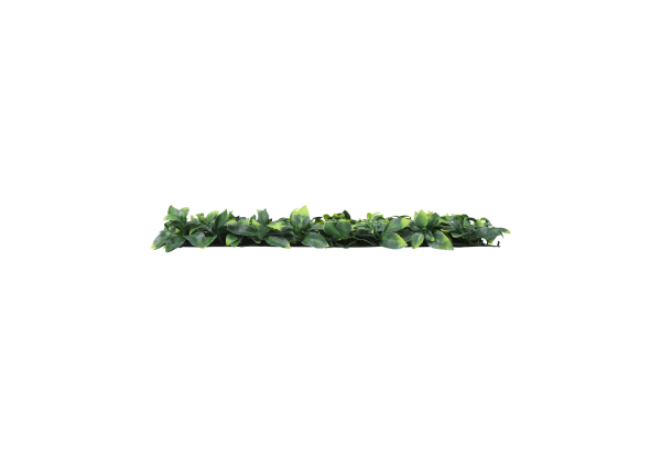 12-Pack Greenzone 50x50cm Artificial Buxus Hedge Wall Style