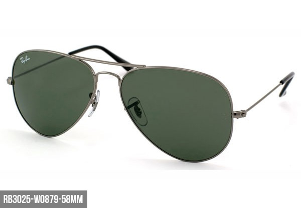 Ray-Ban Aviator Sunglasses - Four Options Available