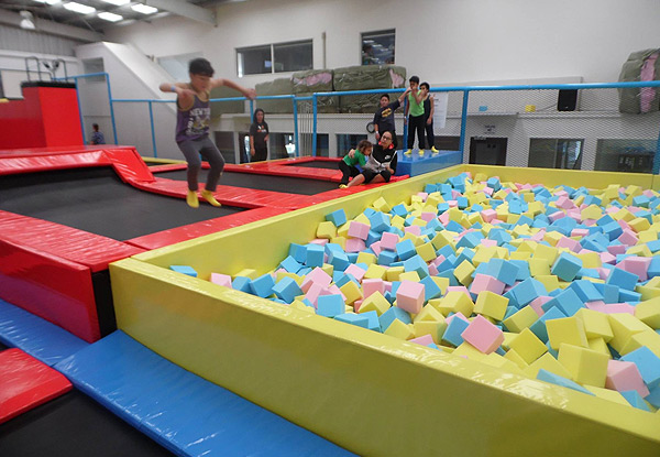 Airzone trampoline park hotsell