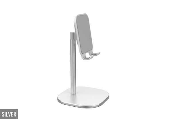 Phone or Tablet Stand - Two Colours Available & Option for Two