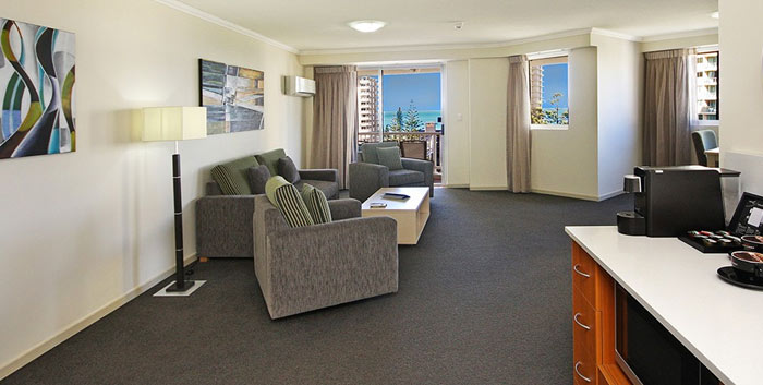From $79 Per Person (Twin Share) Deposit for a Five-Night Gold Coast Holiday in a One-Bedroom Apartment incl. Return Flights - Two-Bedroom Apartment Available