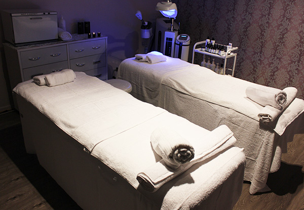 Winter Pamper Package for One incl. Body Scrub & Massage - Option for Two People