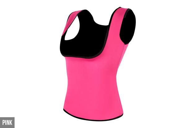 Neoprene Under-Bust Slimming Top