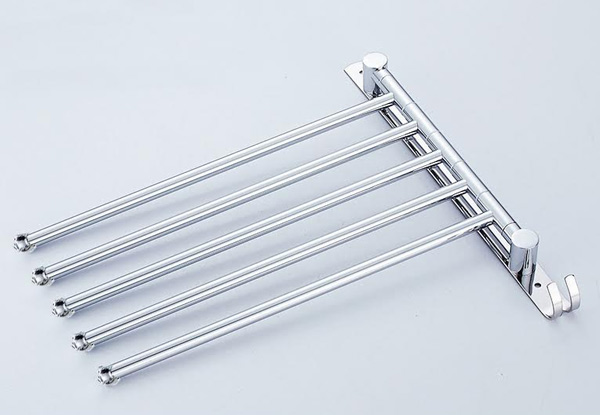 Wall Mounted Towel Rail