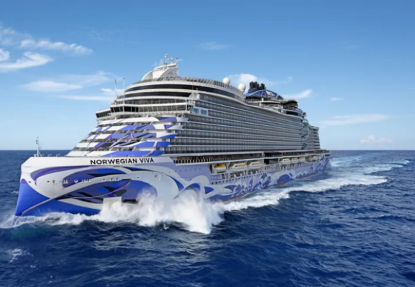 Mediterranean Viva Mosaic - Per Person Twin-Share 10-Night Cruise Onboard Norwegian Viva from Istanbul to Venice incl. Return Flights & Accommodation - Options for Inside, Outside or Balcony Cabin