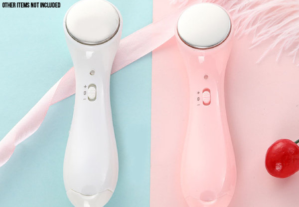 Facial Cleanser Wand - Two Colours Available & Option for Two with Free Delivery