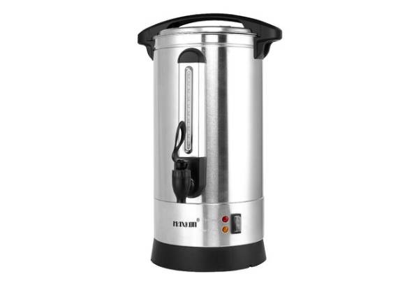 19.6L Stainless Steel Coffee Urn with Tap