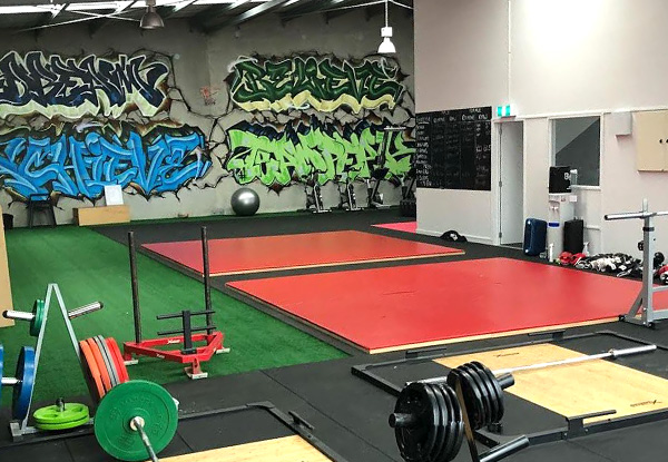 One-Month Gym Entry & Group Classes at Peak Sports Performance Centre