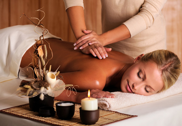 60-Minute Relaxation Massage for One Person incl. Oil