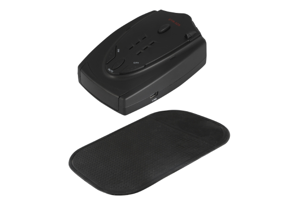 AutoTorq Long Range Radar Detector