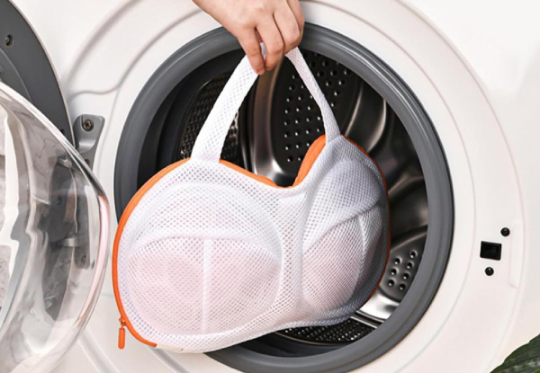 Laundry Mesh Bra Washing Bag - Three Colours Available
