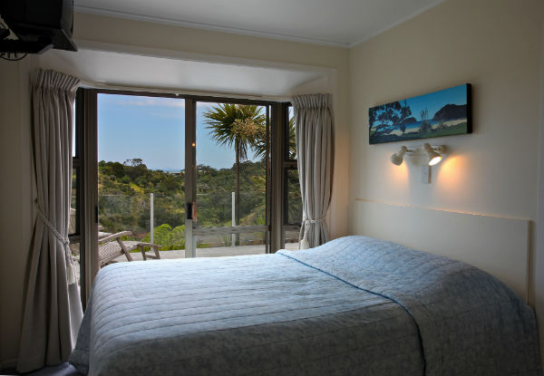 Two-Night Tutukaka Apartment Stay for Two People - Options for Three-Night Stay, Two Apartment Categories & Four-People